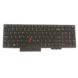 Lenovo 01YP771, Tastatur, Notebook Ersatzteile, Schwarz