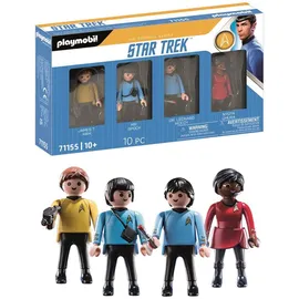 Playmobil Star Trek Figuren-Set 71155