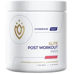 Elite Post Workout Mann (360 Gramm)