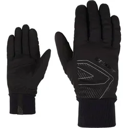 ZIENER Herren Handschuhe ULANO glove crosscountry, black, 10,5