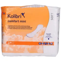 Kolibri comfort Vorlagen anatomisch mini