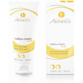 AESTHETICO Callus Creme 100 ml