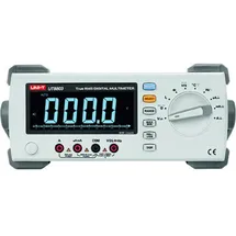 UNI-TREND Uni-Trend, TrueRMS-Tischmultimeter UT8803E