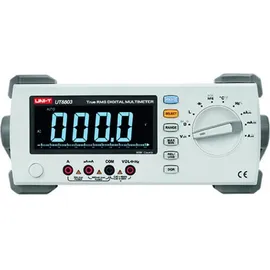 UNI-TREND Uni-Trend, TrueRMS-Tischmultimeter UT8803E