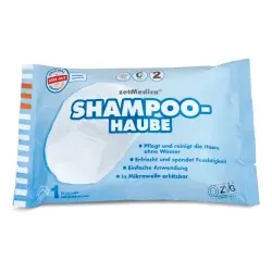 zetMedica® Shampoo-Haube 12107-00 , 1 Beutel = 1 Haube