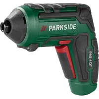 Parkside PAS 4 D7 inkl. 1 x 4,0 Ah + Ladekabel