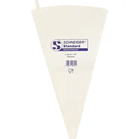 Schneider GT128 Baumwolle Spritzbeutel 40 cm