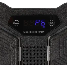 HMS TB02 Elektronische Boxscheibe mit LED, Bluetooth und Handschuhen