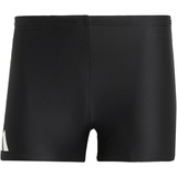 adidas IA7091 SOLID Swimsuit Herren Black/White Größe XS