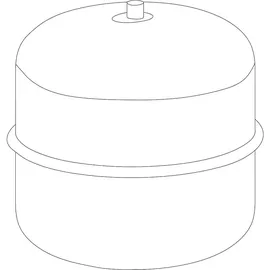 Buderus Druckausdehnungsgefäß 1,5 bar 18 l
