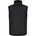 Softshell Weste Schwarz L