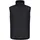 Clique Classic Softshell Weste Schwarz L