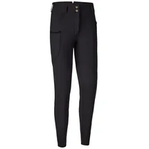 Deerhunter Leggings Lady Hunting Schwarz 38