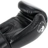 Super Pro Boxhandschuhe Warrior 33522268-14 schwarz/weiß