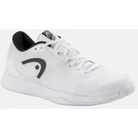 Head Sprint Team 4.0 Clay Men WHBK white/black 46 - Weiß/Schwarz - 46