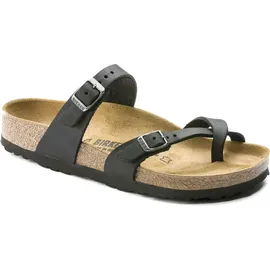 Birkenstock Mayari Oiled Leather Braun 42