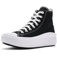 Converse Chuck Taylor All Star Move High Top black/natural ivory/white 41,5