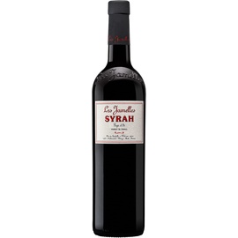 Les Jamelles Syrah 2021 - Rotwein trocken Frankreich, 750ml