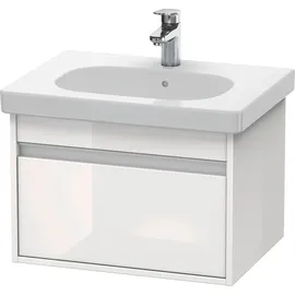 Duravit Ketho Waschtischunterschrank 1 Auszug, KT667002222,