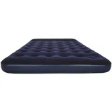 BESTWAY Aeroluxe 203x152x28cm Luftmatratze - Navy - 203x152x28cm