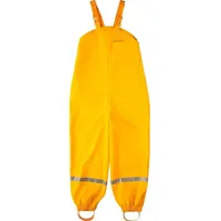 BMS Regenhose Buddelhose Unisex Gelb 140