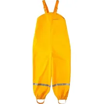 BMS Regenhose Buddelhose Unisex Gelb 140