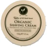 Taylor of Old Bond Street Shaving Cream Organic 150 g