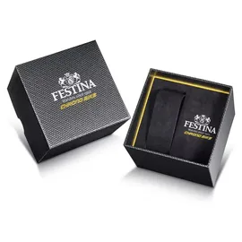 Festina Chrono Bike 2025 Edelstahl 45,5 mm F20724/1