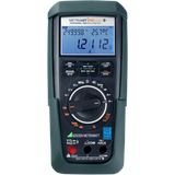 Gossen Metrawatt METRAHIT PM PRIME BT Hand-Multimeter kalibriert (DAkkS-akkreditiertes Labor) digita