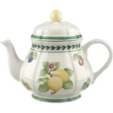 Villeroy & Boch Teekanne 6 Pers. French Garden Fleurence Geschirr