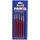 REVELL Pinsel-Set 6 St. Braun/Grau/Rot