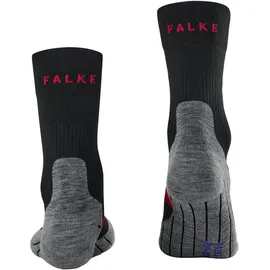 Falke Endurance Cool Laufsocken Herren 3008 black 42-43