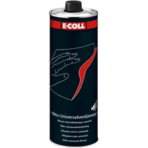 E-COLL Nitro Universal-Verdünnung 1 l