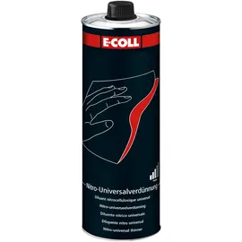 E-COLL Nitro Universal-Verdünnung 1 l