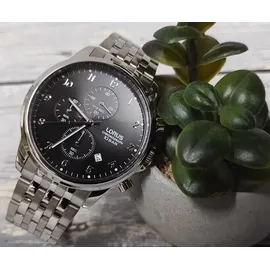 Lorus RM335JX9 Edelstahl 43 mm RM335JX9