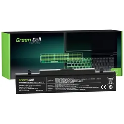 Green Cell Laptop-Batterie (gleichwertig mit: Samsung AA-PB9NC6B, Samsung AA-PB9