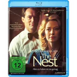 The Nest - Alles Zu Haben Ist Nie Genug (Blu-ray)