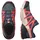 Salomon Speedcross Wp Wanderschuhe - Grisaille / Hushed Violet / Rouge Red - EU 35
