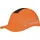 tecwerk Anstoßkappe Daylight Base-Cap II 52-65cm neonorange EN 812:2012 TECWERK