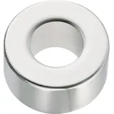TRU Components 1572123 Permanent-Magnet Ring (Ø x H) 10 mm x 2 mm N35 1.18 - 1.24 T Grenztemperatur (max.): 80°C