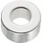 TRU Components 1572123 Permanent-Magnet Ring (Ø x H) 10 mm x 2 mm N35 1.18 - 1.24 T Grenztemperatur (max.): 80°C