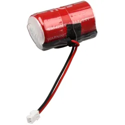 Lithium Batterie ER14250M DOM Protector Schließzylinder kompatibel zu 298384
