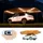Vevor Markise Auto, 6,09x4,14x2,1 m, 270°-Markise mit integrierten LED-Leuchten, Sonnensegel, UV50+-Seitenmarkise, freistehende Allwetter-Automarkise, Sonnenunterkunft für SUV & LKW beim Camping
