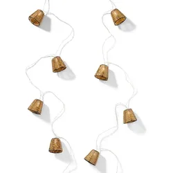 Party-Beleuchtung - beige