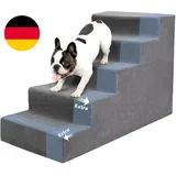 Hundetreppe Für Kleine Hunde, D86Xw42Xh57 Cm, Für Katzentreppe Hundetreppe Bett