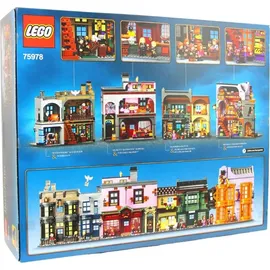 LEGO Harry Potter Winkelgasse 75978