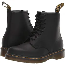 Dr. Martens 1460 Greasy Schwarz 46