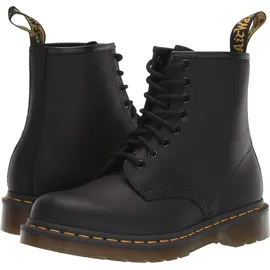 Dr. Martens 1460 Greasy Schwarz 46