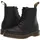 Dr. Martens 1460 Greasy Schwarz 46