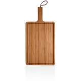 eva solo Nordic Kitchen Schneidebrett 38 x 26 cm aus Bambusholz